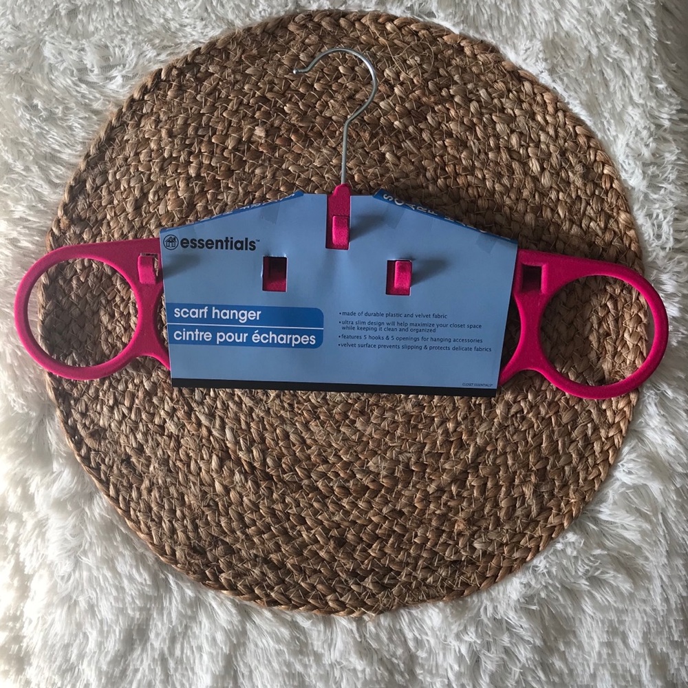 💖 Scarf Hanger-NWT